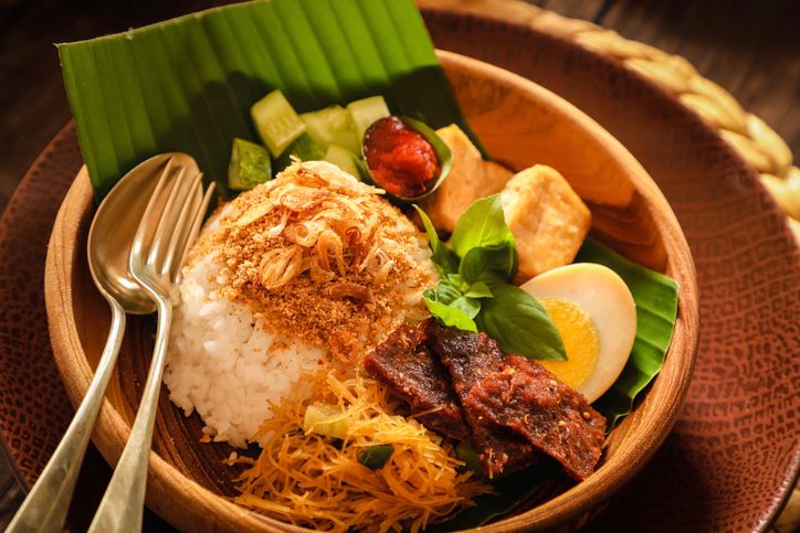 Resep Nasi Uduk Enak